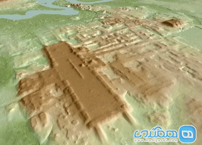 اعلام کشف قدیمی ترین و بزرگترین اثر تاریخی تمدن مایا