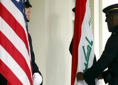 دستور جلسه گفتگوی راهبردی عراق و آمریکا