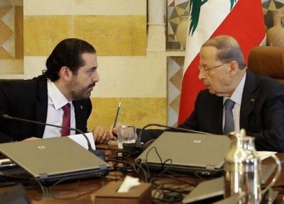 تشدید رایزنی ها برای تشکیل دولت جدید در لبنان، کشمکش عون و حریری